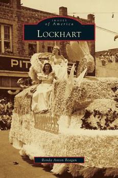 Lockhart - Book  of the Images of America: Texas