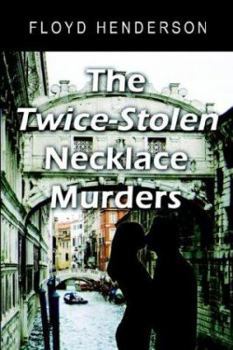 Paperback The Twice-Stolen Necklace Murders Book