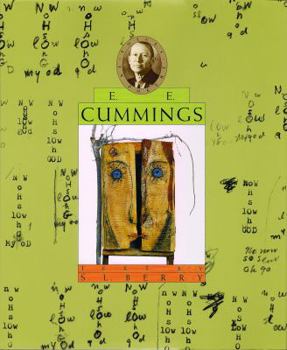 Hardcover E.E. Cummings Book