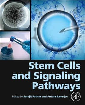 Paperback Stem Cells and Signaling Pathways Book