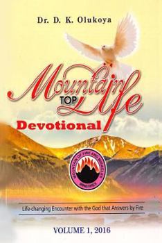 Paperback Mountain Top Life Devotional Book