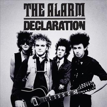 Vinyl Declaration 1984-1985 (2 LP) Book