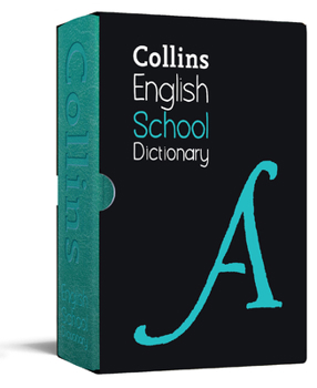 Imitation Leather Collins School Dictionary: Gift Edition: Gift Edition Book