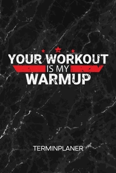 TERMINPLANER: Fitness Liebhaber Kalender Fitness Sprüche Terminkalender - Fitness Motivation Wochenplaner Workout Spruch Wochenplanung Bodybuilding ... To-Do Liste Termine (German Edition)
