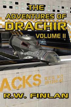 Paperback The Adventures of Drachir Volume II Book