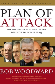 Plan of Attack - Book #2 of the Bush at War