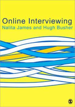 Paperback Online Interviewing Book