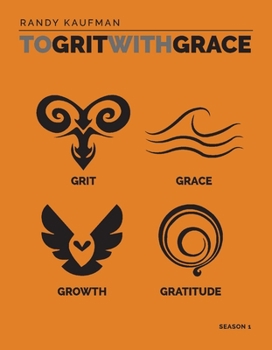 Hardcover To Grit with Grace: Season 1 Book