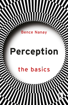 Paperback Perception: The Basics Book