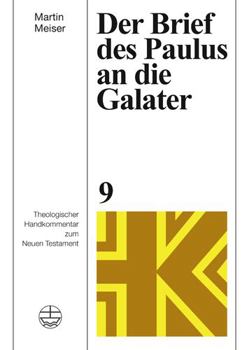 Hardcover Der Brief Des Paulus an Die Galater [German] Book