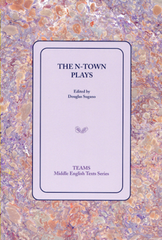 Paperback N-Town Plays PB Book
