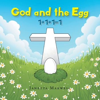 Paperback God and the Egg: 1+1+1=1 Book