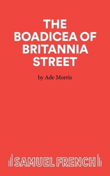 Paperback The Boadicea of Britannia Street Book