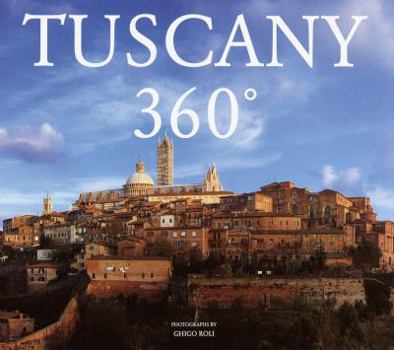 Hardcover Tuscany 360 Book