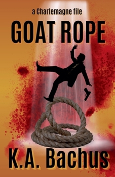 Paperback Goat Rope Book