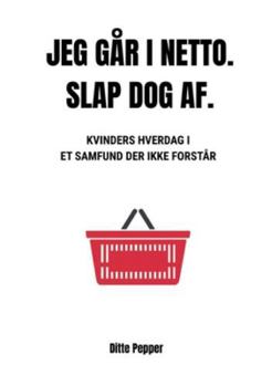 Paperback Jeg går i Netto. Slap dog af. [Danish] Book