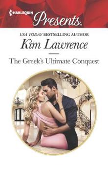 Mass Market Paperback The Greek's Ultimate Conquest Book