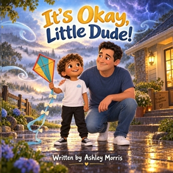 Paperback It's Okay, Little Dude! Book