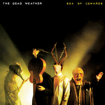 Vinyl Sea Of Cowards Book