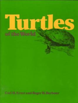 Paperback Turtles of the World Book