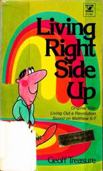 Mass Market Paperback Living right side up (An Input book) Book