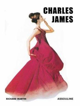 Hardcover Charles James Book