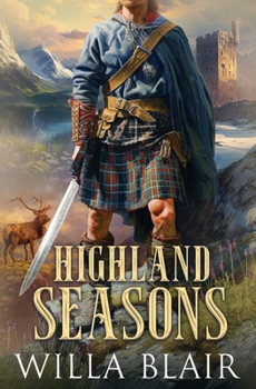 Paperback Highland Seasons Book