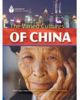 The Varied Cultures of China: Footprint Reading Library 8