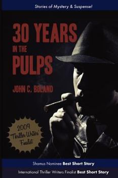 Paperback 30 Years in the Pulps Book
