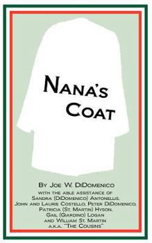 Paperback Nana's Coat Book