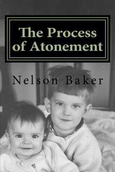 Paperback Process of Atonement Book