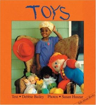 Toys (Pop It in the Pocket) - Book  of the Pop It In The Pocket