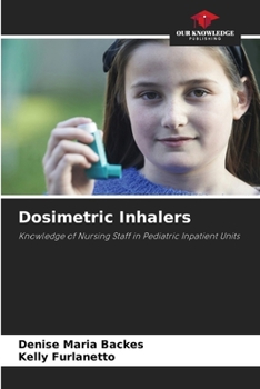 Paperback Dosimetric Inhalers Book