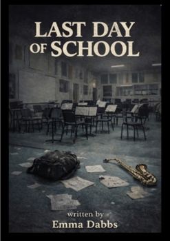 Paperback The Last Day of School [Large Print] Book