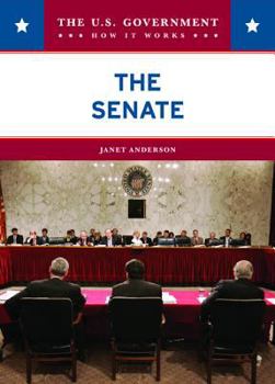 Hardcover The Senate Book
