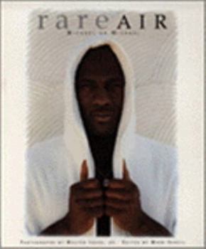 Paperback Rare Air: Michael on Michael Book