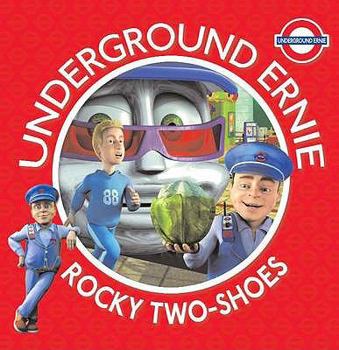 Paperback Rocky Two Shoes (Underground Ernie) Book