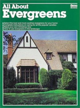 All About Evergreens (5259) - Book  of the Ortho's All About Gardening