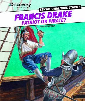 Paperback Francis Drake Book