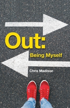 Paperback Out: Being Myself Book