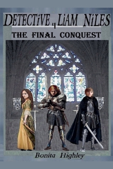 Paperback Detective Liam Niles The Final Conquest Book