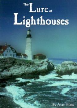 Paperback The Lure of the Lighthouse Book