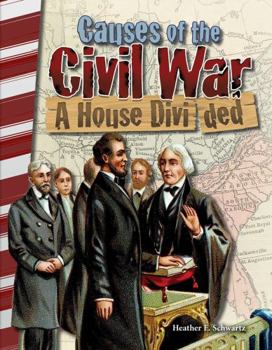 Paperback Causes of the Civil War: A House Divided Book