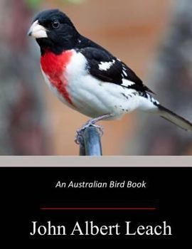 Paperback An Australian Bird Book