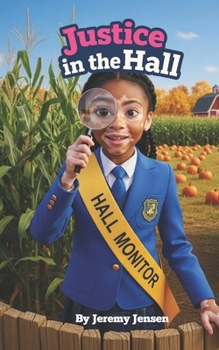 Paperback Justice in the Hall Book