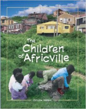 Paperback Children of Africville Book
