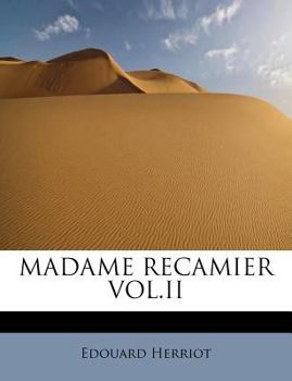 Madame Recamier