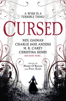 Paperback Cursed: An Anthology Book