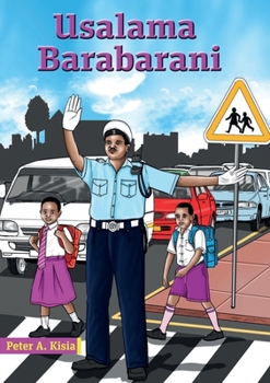 Paperback Usalama Barabarani [Swahili] Book