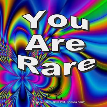 Paperback You Are Rare Book